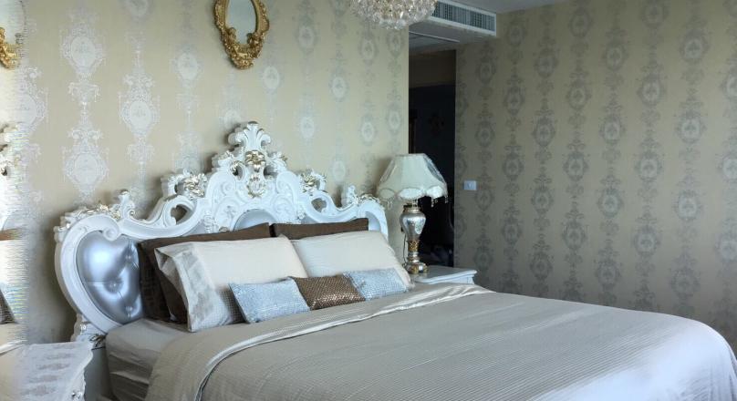 Palm Wongamat Luxury Apartment Pattaya Thailand